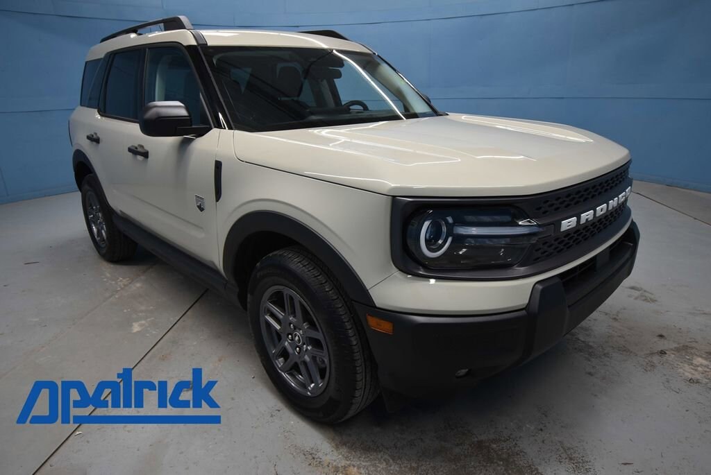 Used 2025 Ford Bronco Sport Big Bend 4D Sport Utility
