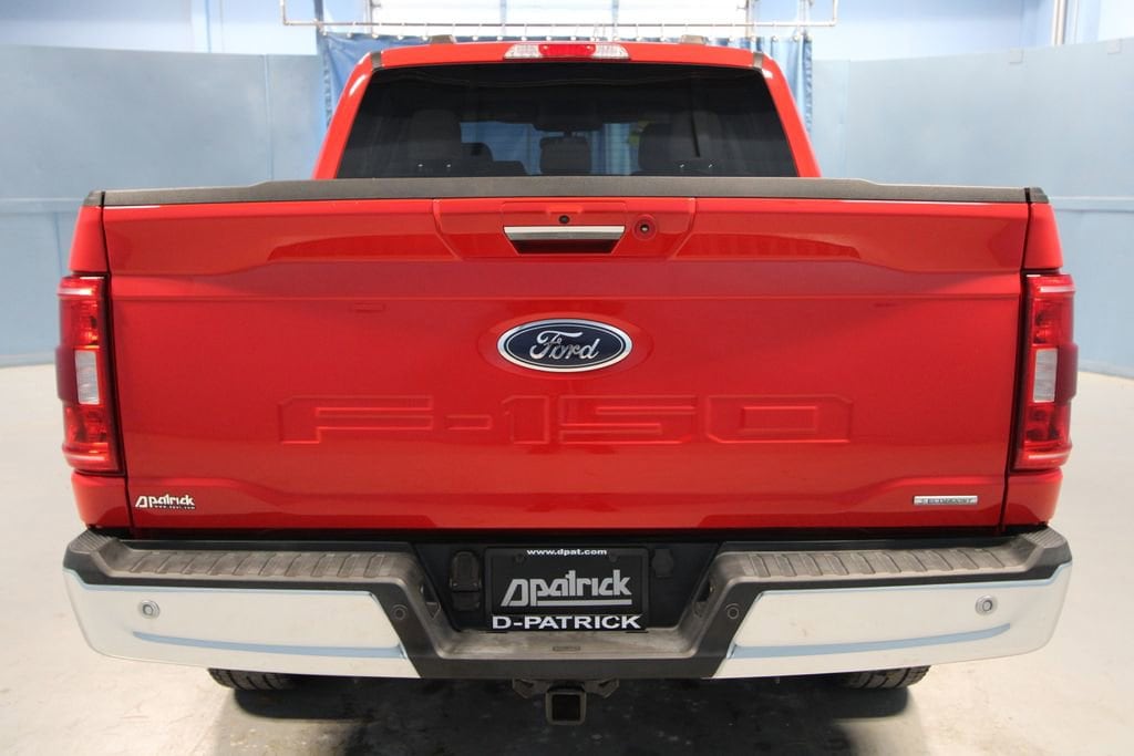 2022 Ford F-150 XLT - Photo 36