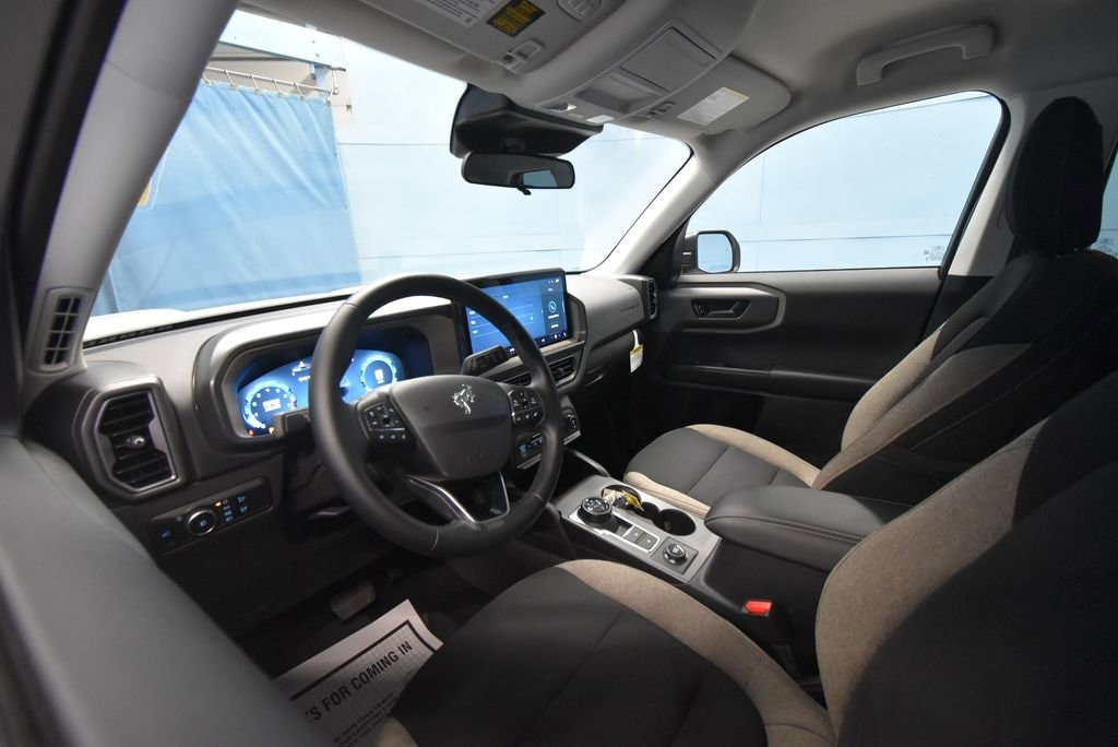 Used 2025 Ford Bronco Sport Big Bend 4D Sport Utility