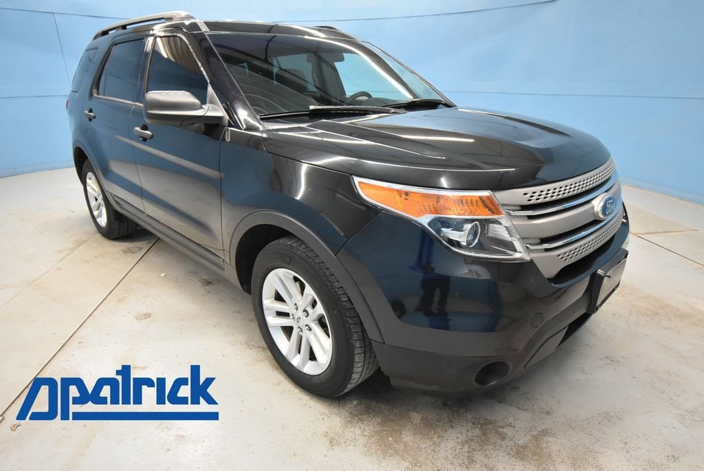 2015 Ford Explorer Base