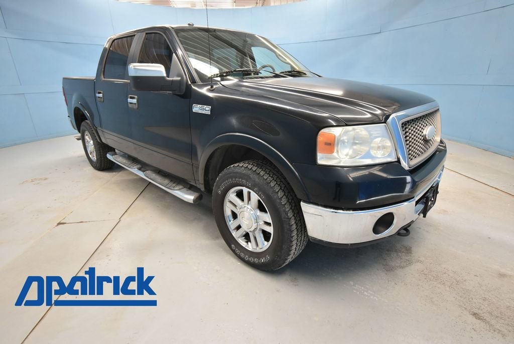 2006 Ford F-150 Lariat