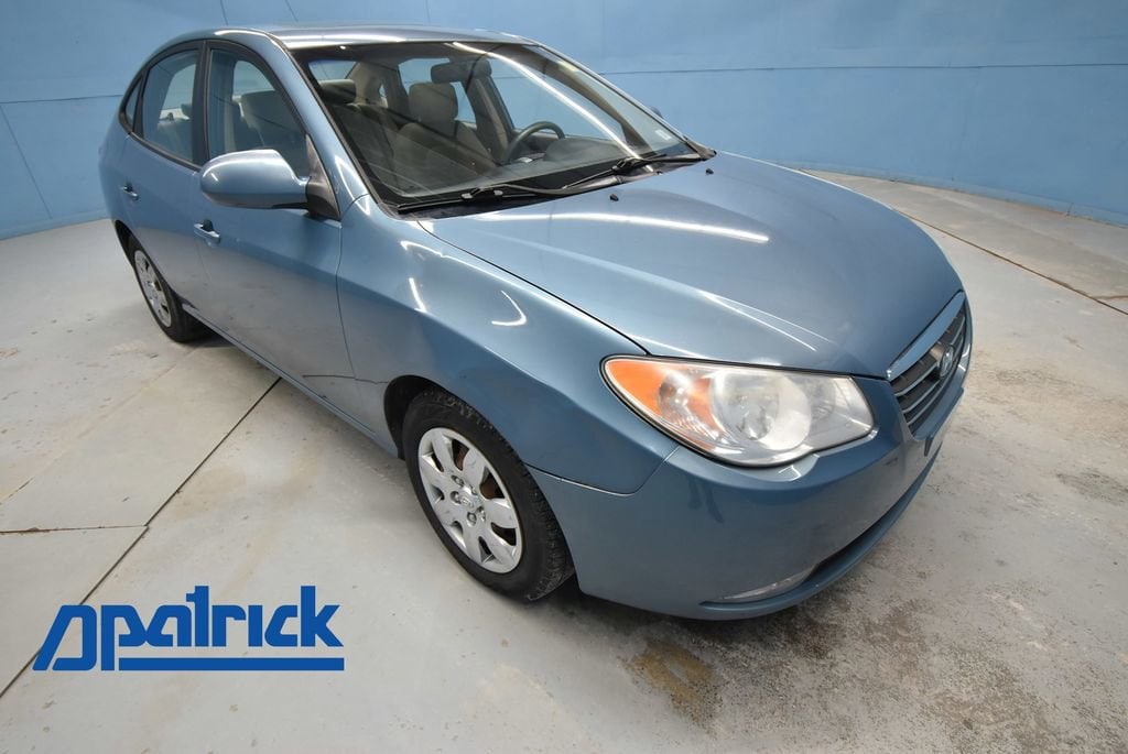 2007 Hyundai Elantra GLS