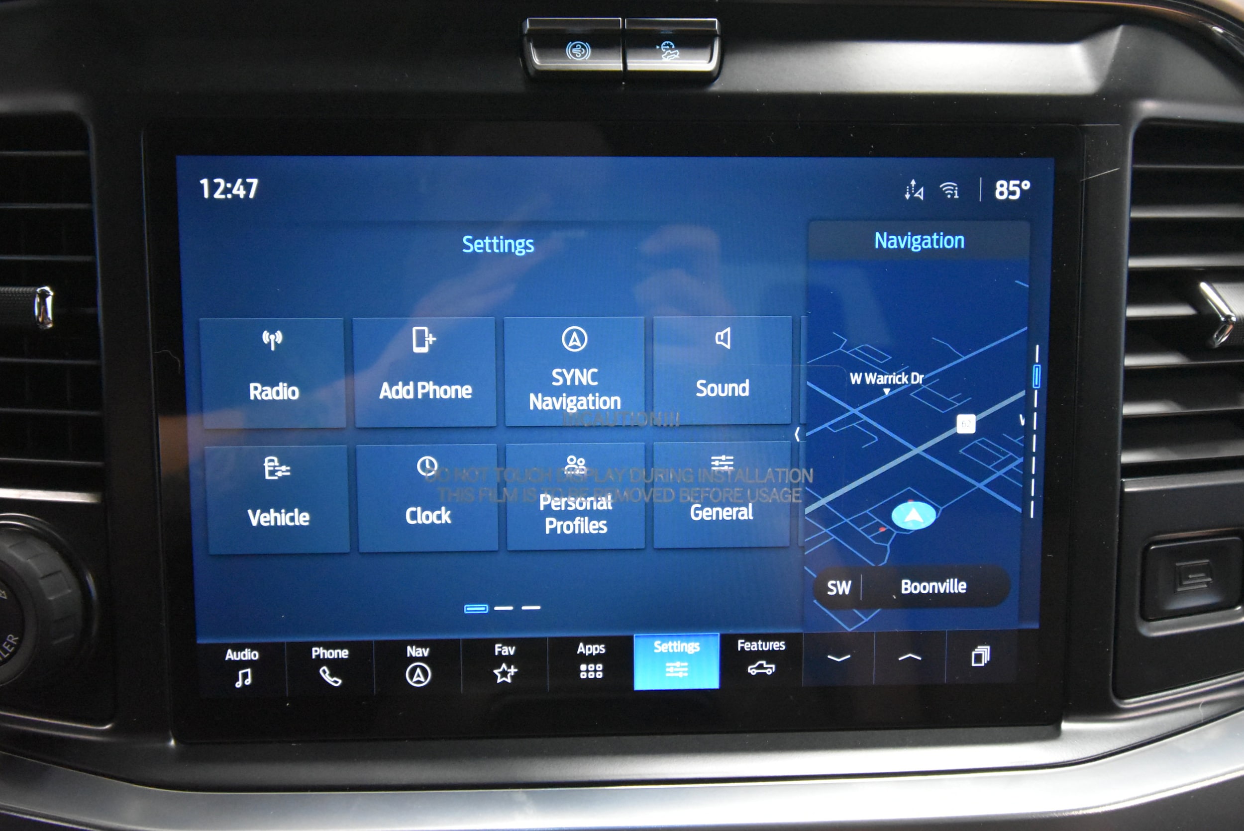 2025 Ford F-250 Super Duty King Ranch - Photo 15