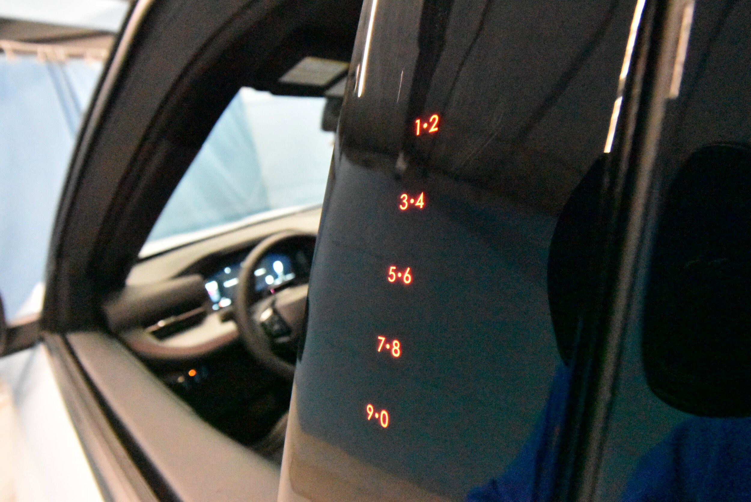 2026 Ford Explorer ST photo 3