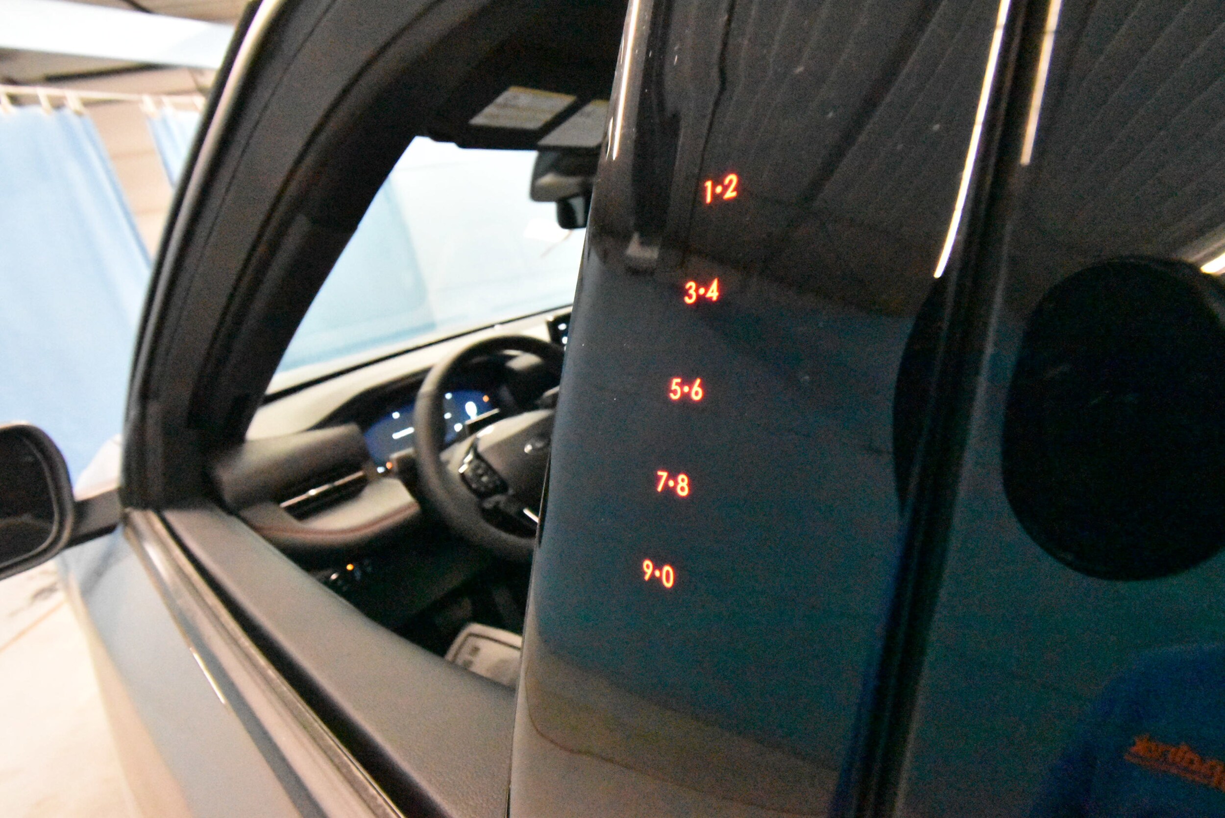 2026 Ford Explorer ST photo 3