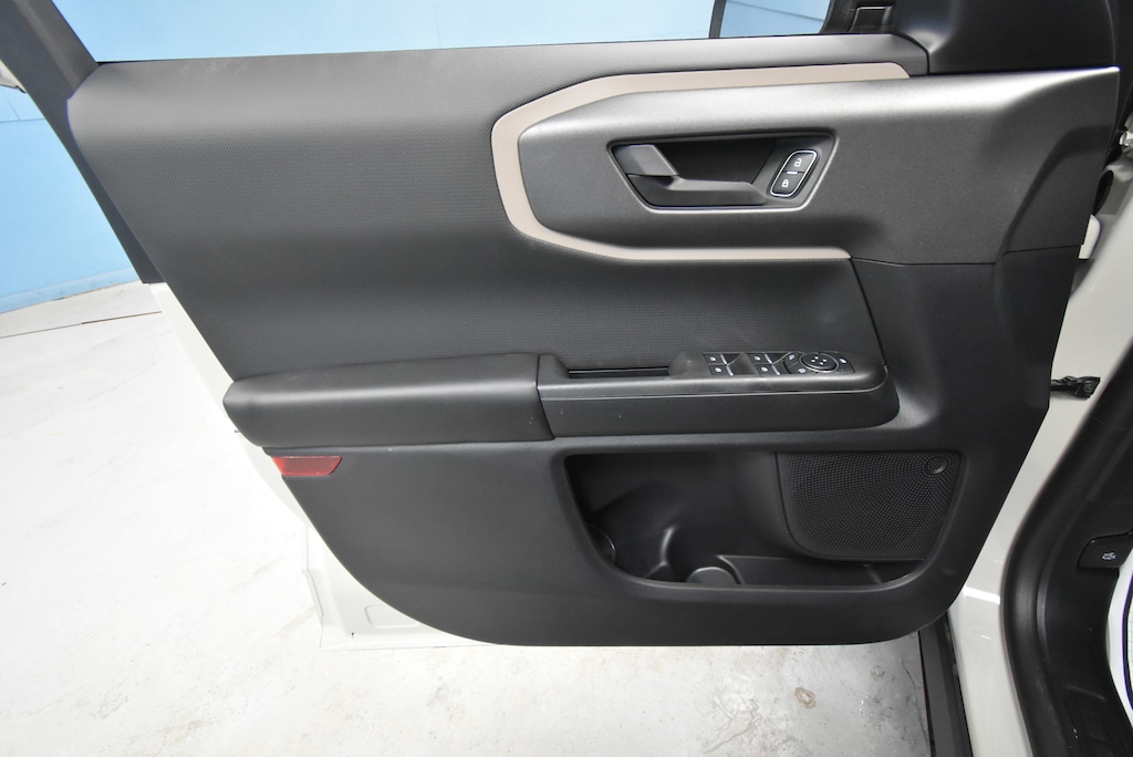 New 2025 Ford Bronco Sport Big Bend SUV