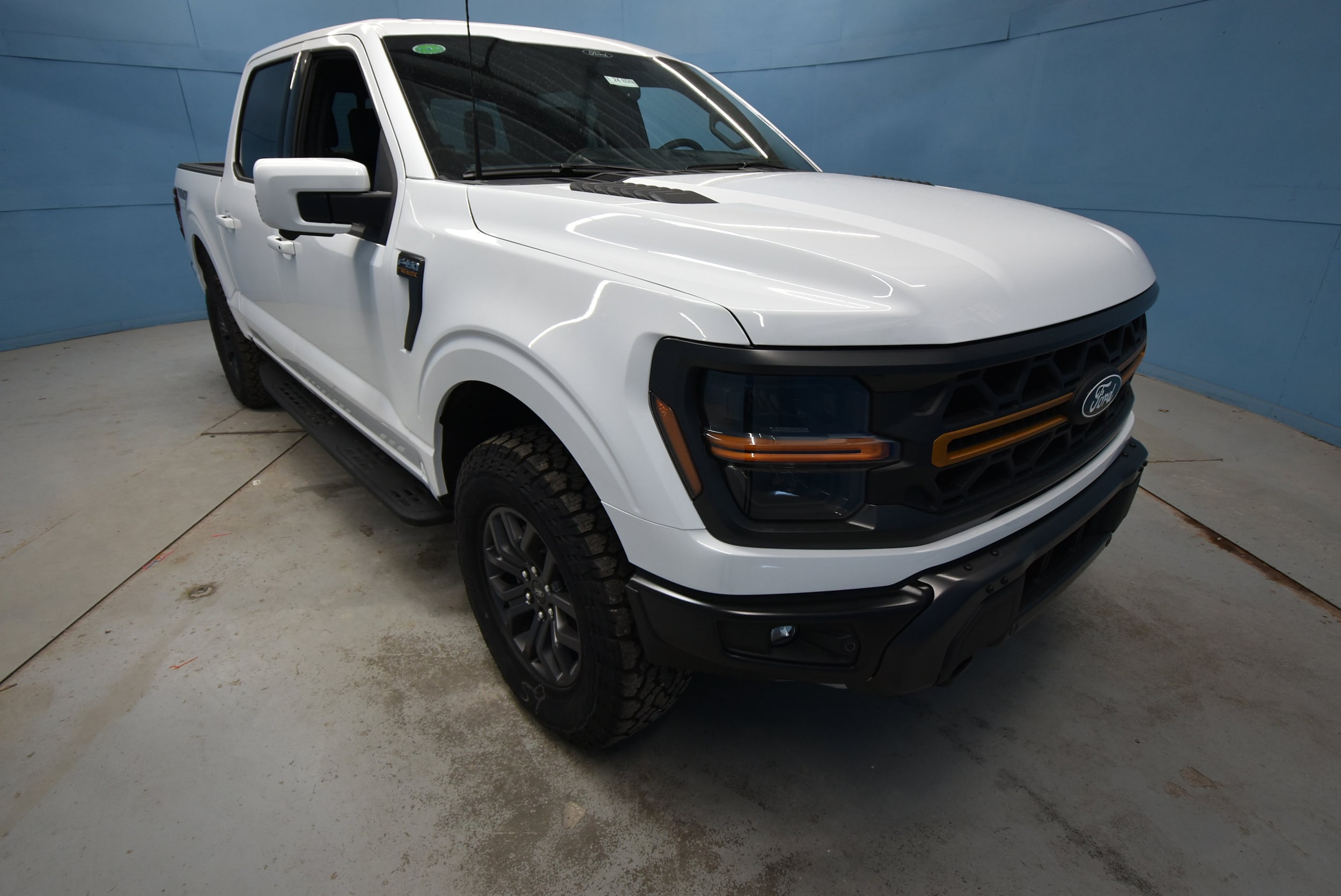 2025 Ford F-150 Tremor's photo