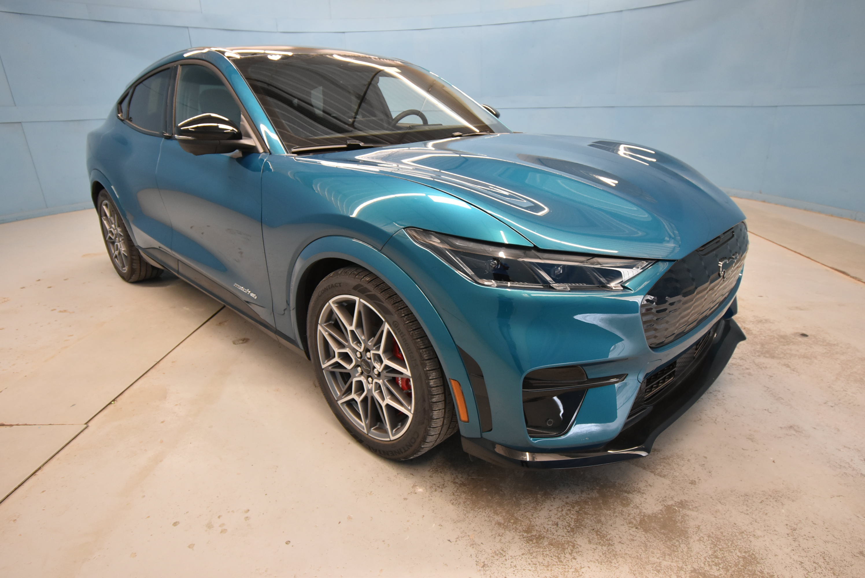 2026 Ford Mustang Mach-E GT SUV