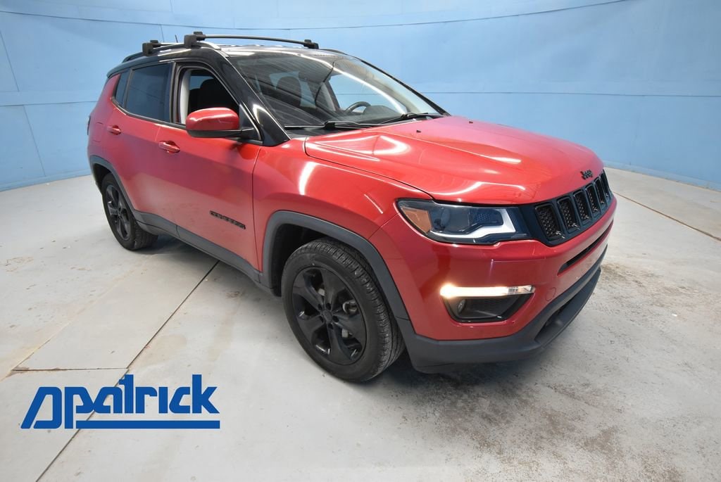 2018 Jeep Compass