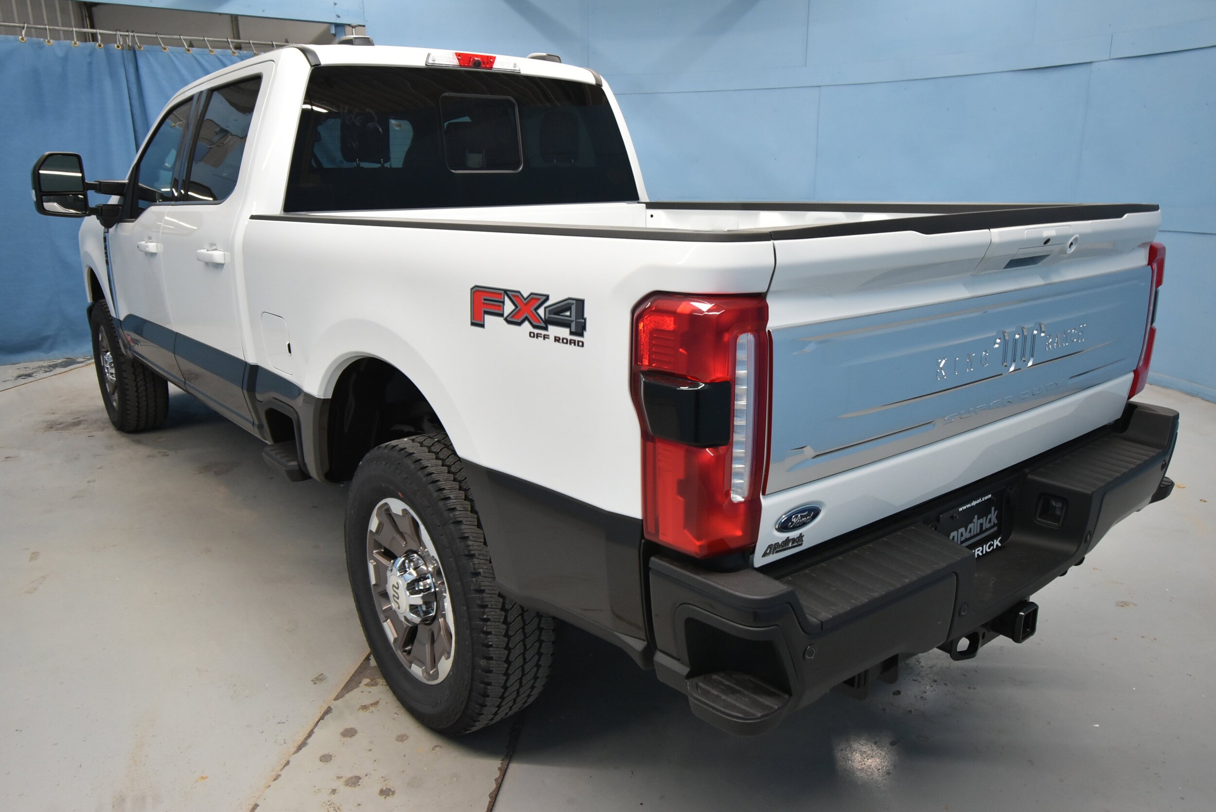 2025 Ford F-250 Super Duty King Ranch - Photo 26