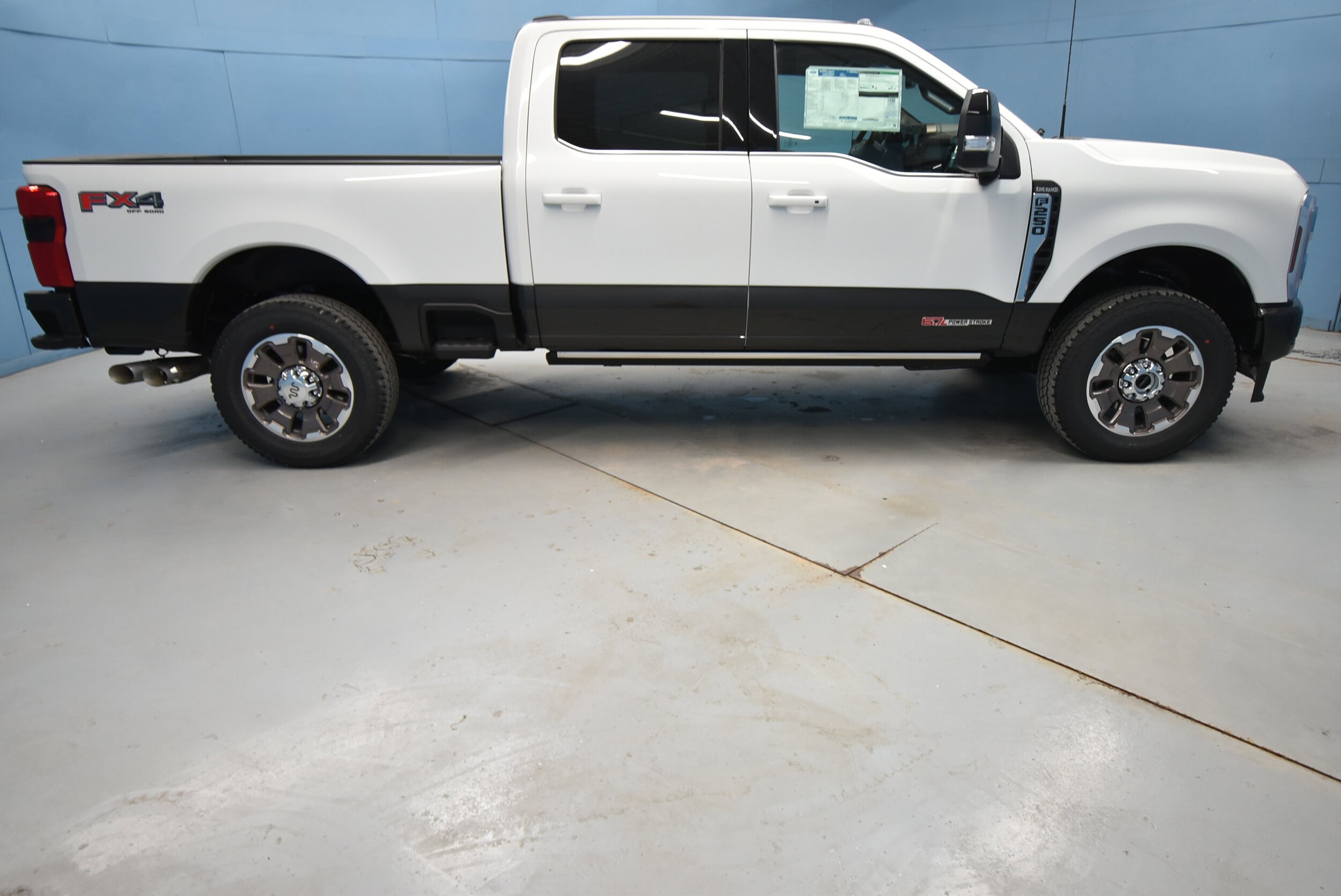 2025 Ford F-250 Super Duty King Ranch - Photo 29