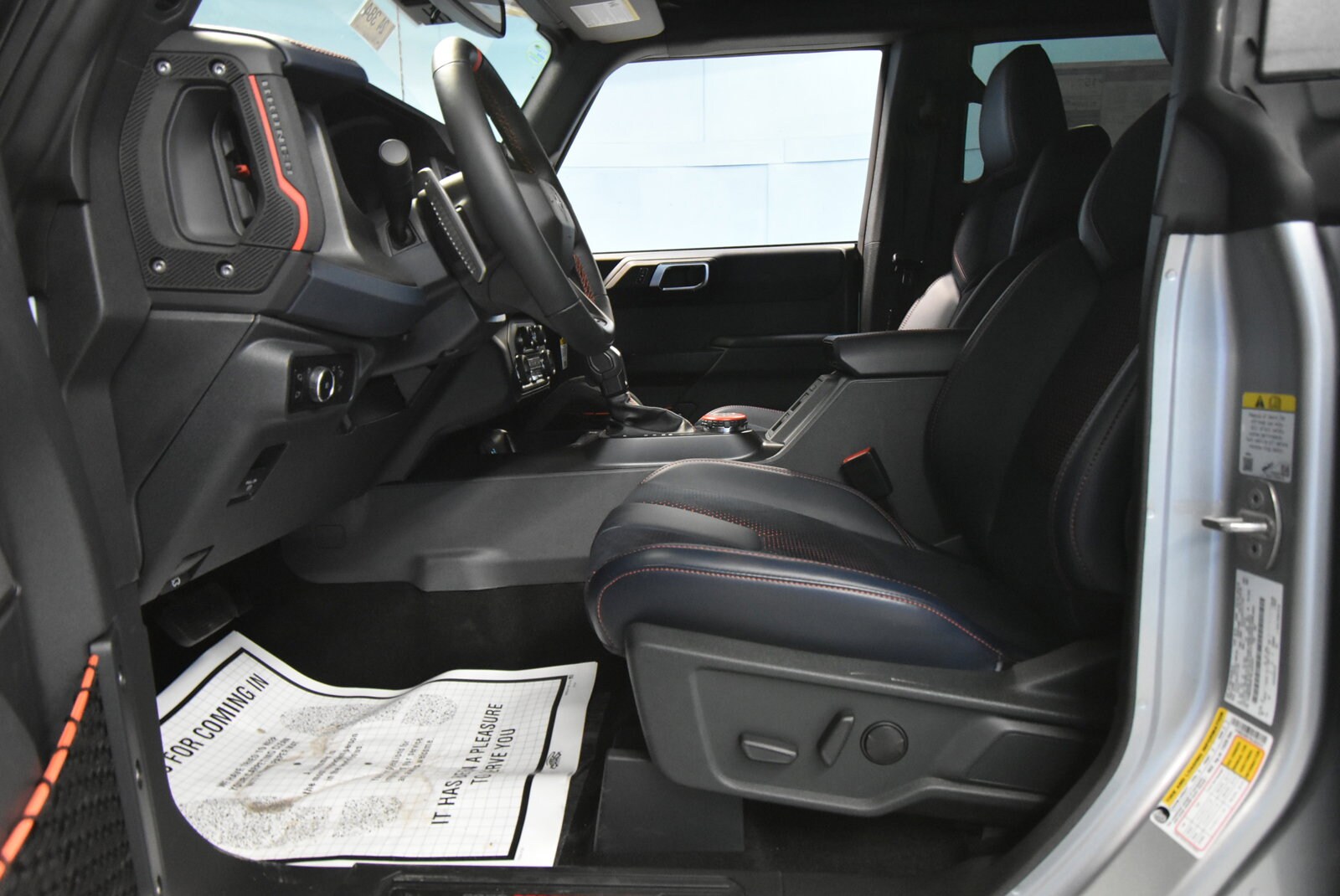 2024 Ford Bronco Raptor photo 4