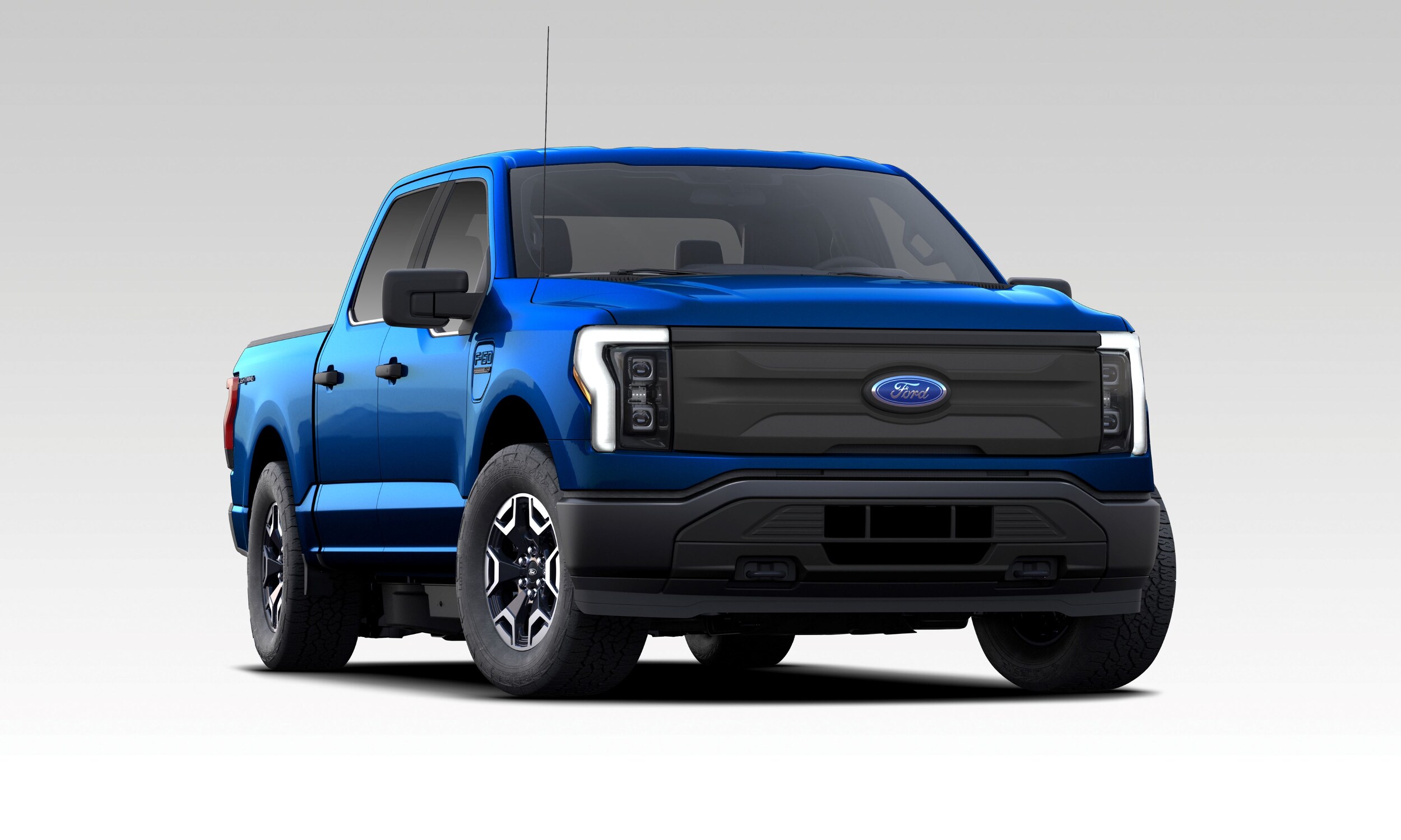 New Ford F150 Lightning Lease Offer in Boonville IN DPatrick