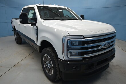 2025 Ford F-250 King Ranch Truck Crew Cab