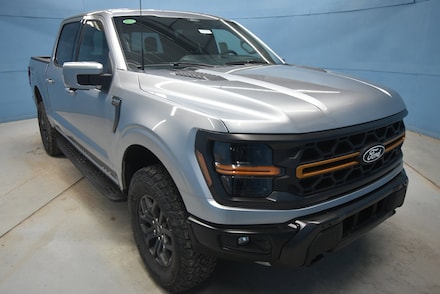 2025 Ford F-150 Tremor Truck SuperCrew Cab