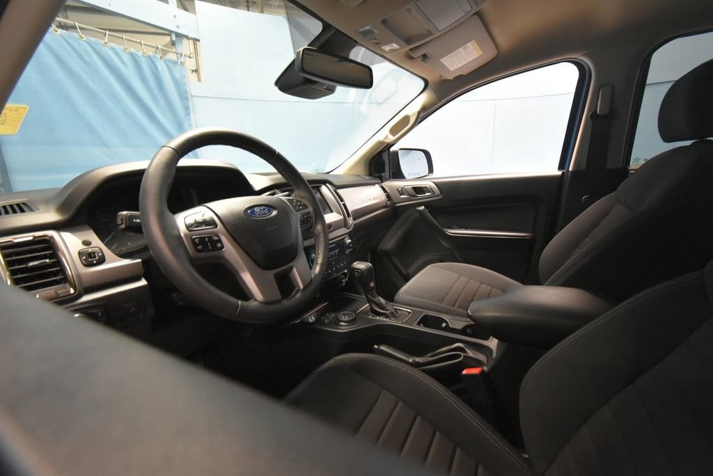 Used 2022 Ford Ranger XLT with VIN 1FTER4FHXNLD14485 for sale in Boonville, IN