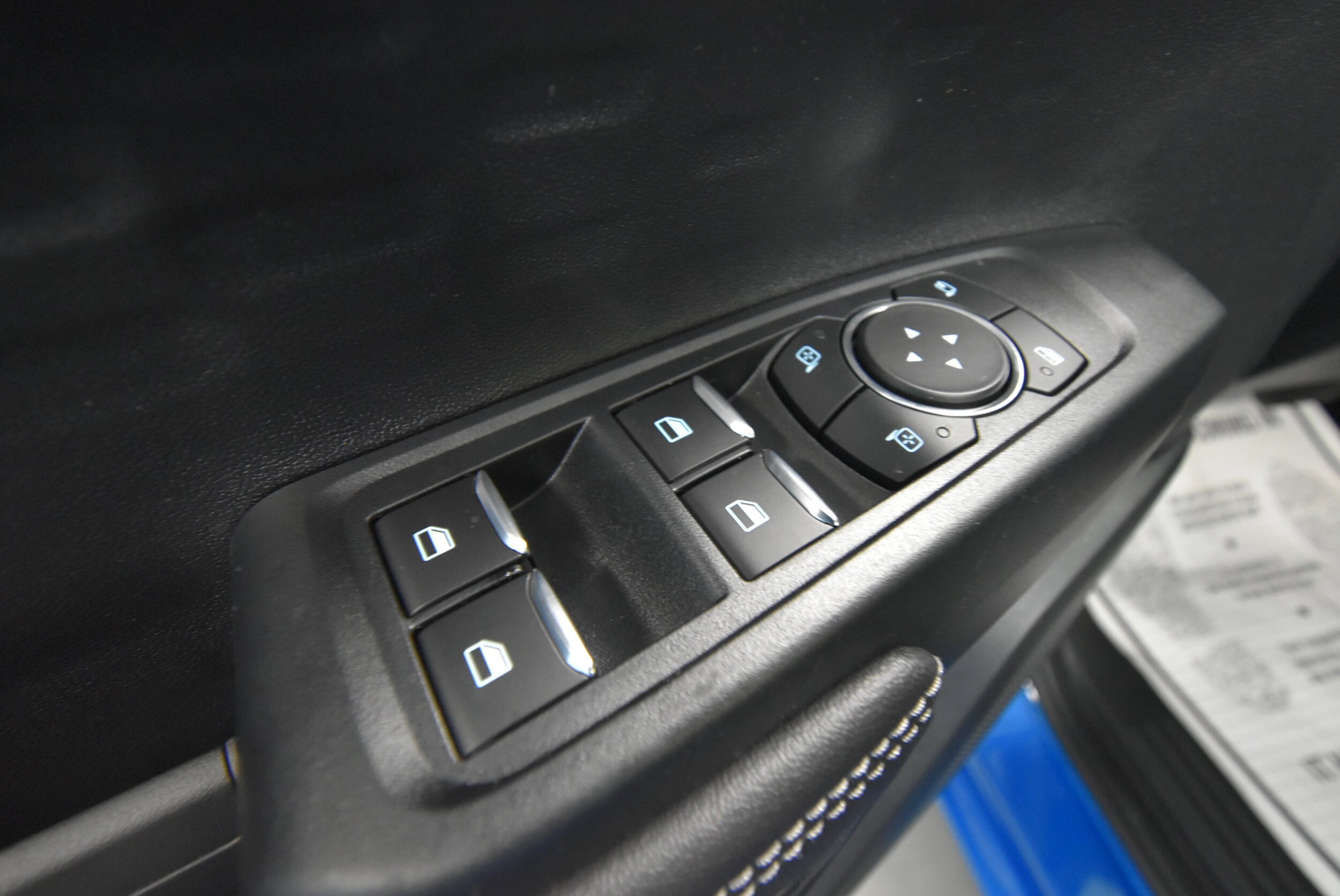 2025 Ford Ranger XLT photo 4