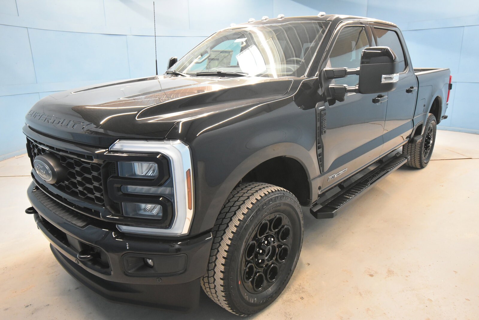 2025 Ford F-250 Super Duty Lariat - Photo 23