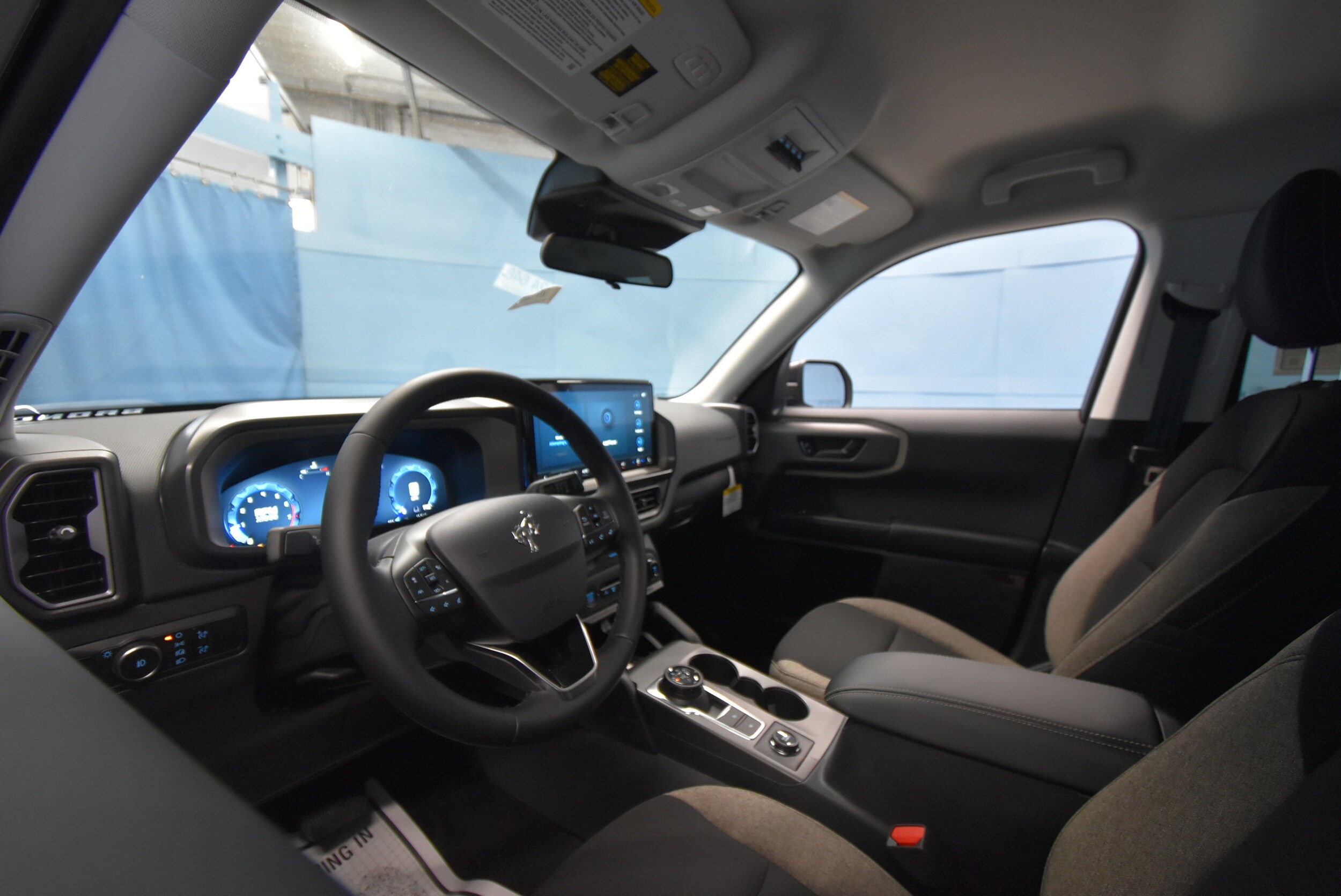 2025 Ford Bronco Sport Big Bend photo 2