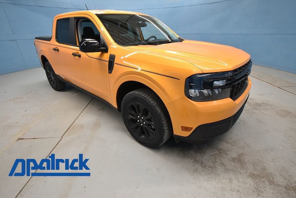 Used 2023 Ford Maverick XLT Truck Crew Cab