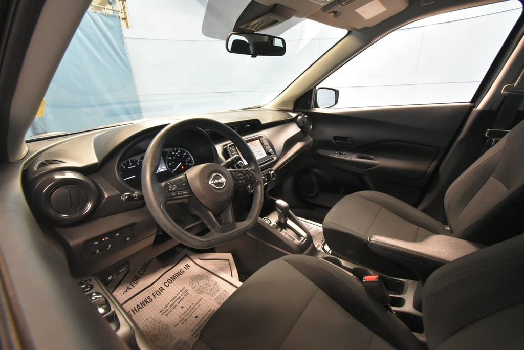 Used 2024 Nissan Kicks S with VIN 3N1CP5BV4RL502012 for sale in Boonville, IN