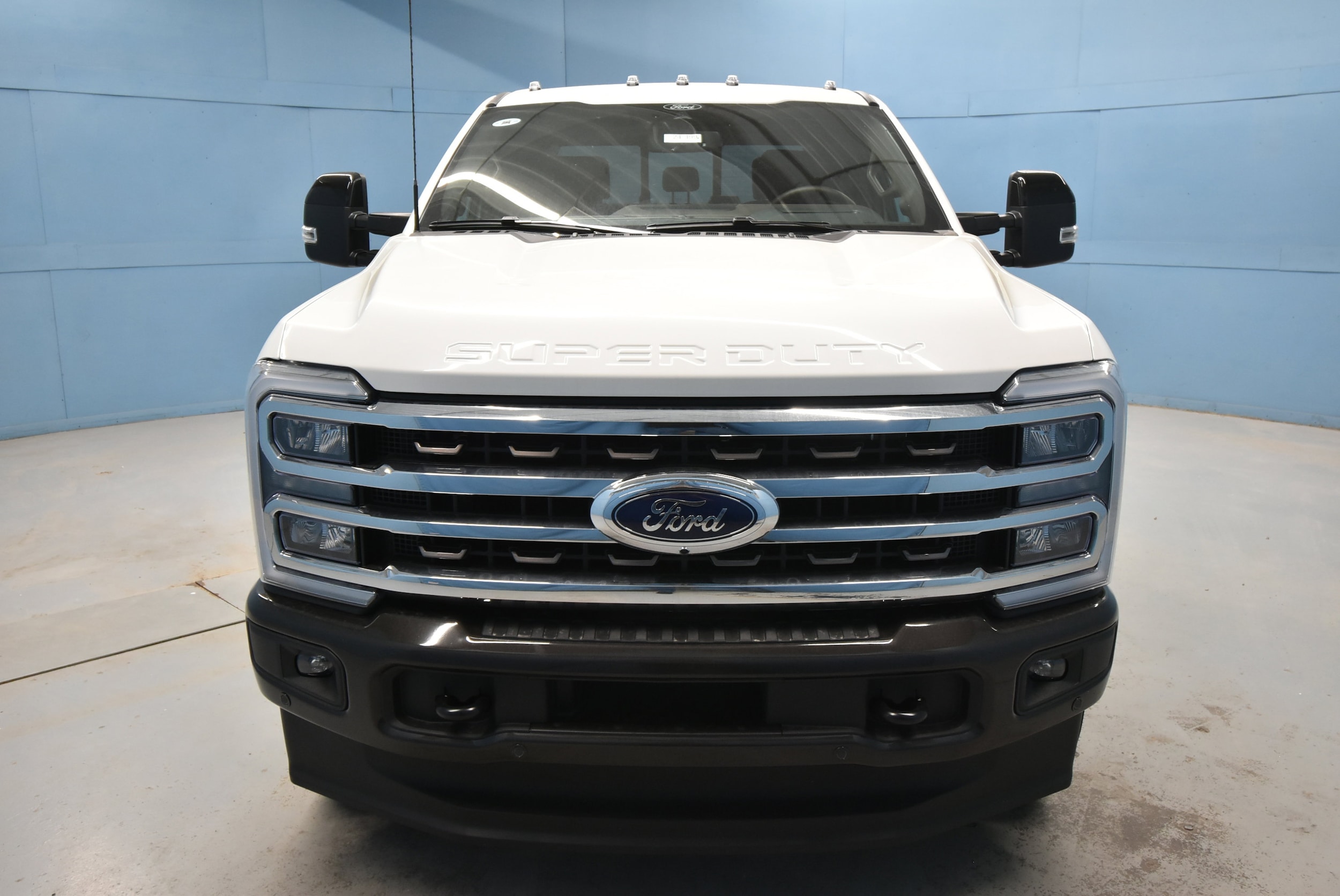2025 Ford F-250 Super Duty King Ranch - Photo 23