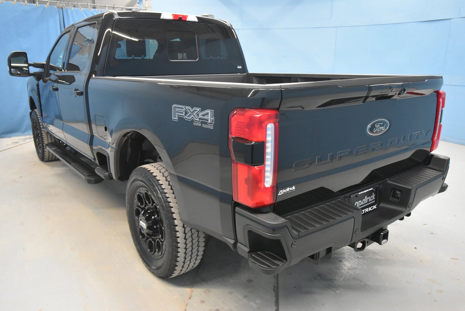 2025 Ford F-250 Super Duty Lariat - Photo 25