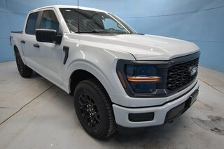 2026 Ford F-150 STX Truck SuperCrew Cab