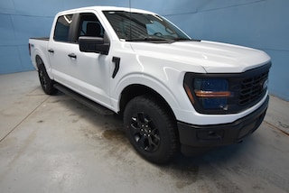 2025 Ford F-150 STX Truck SuperCrew Cab