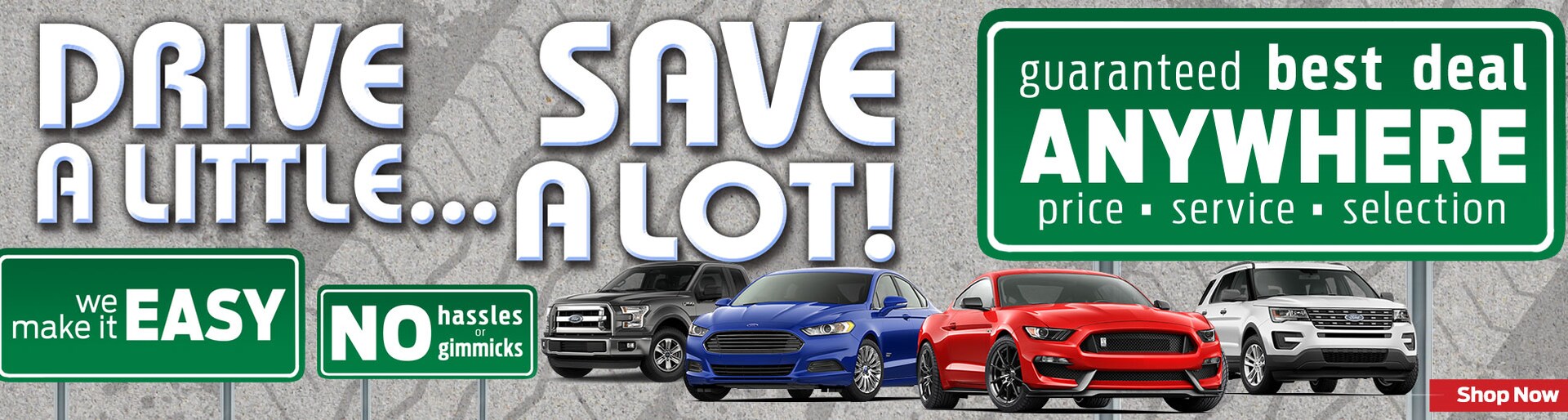 Boonville Ford Dealership near Newburgh DPatrick Ford Used Trucks