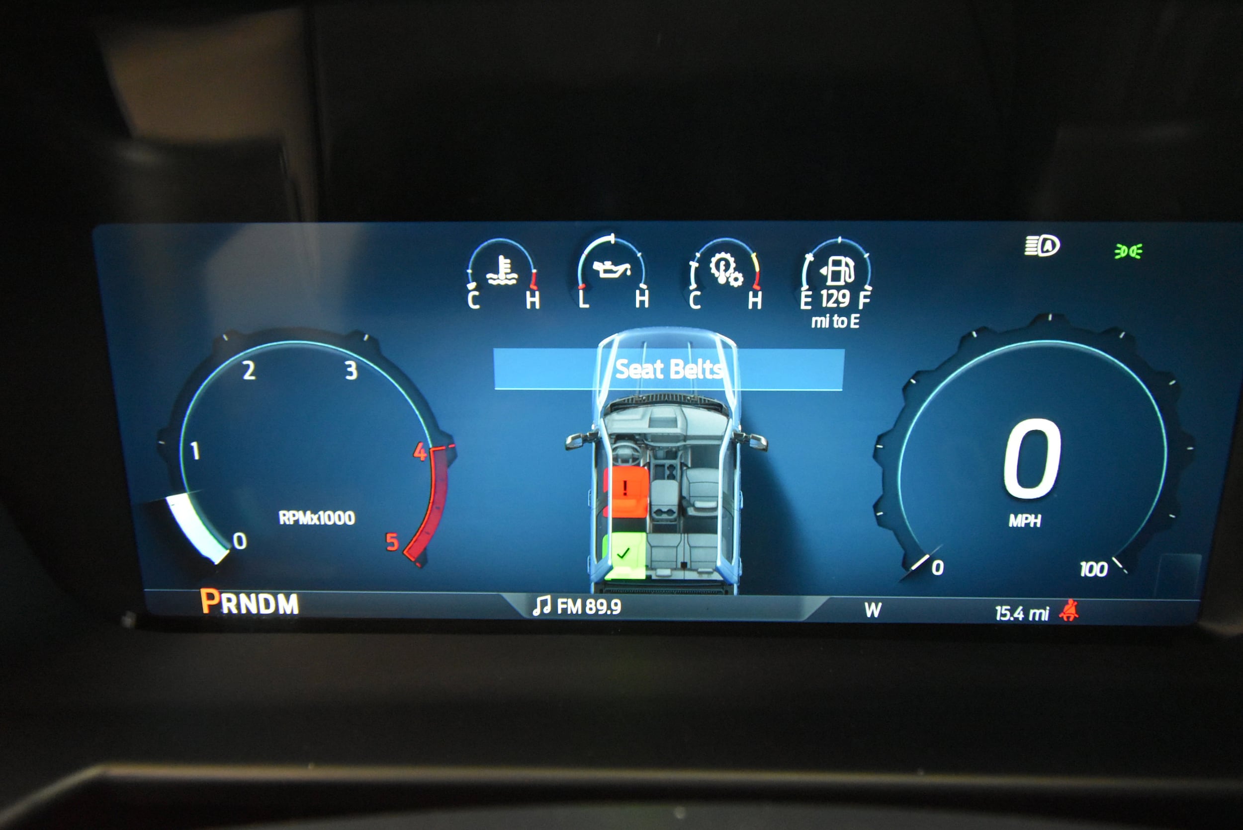 2025 Ford F-250 Super Duty Platinum - Photo 9