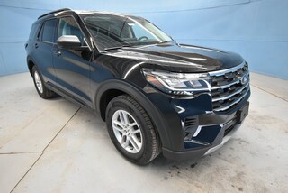 2026 Ford Explorer Active w/200A Pkg SUV