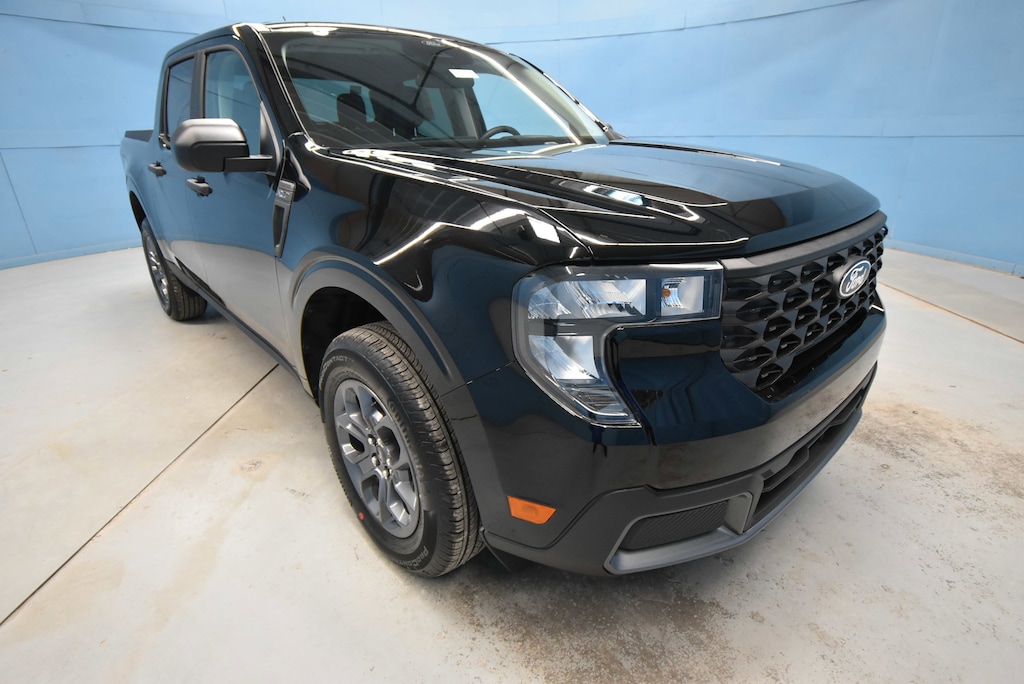 New 2026 Ford Maverick XLT Truck SuperCrew