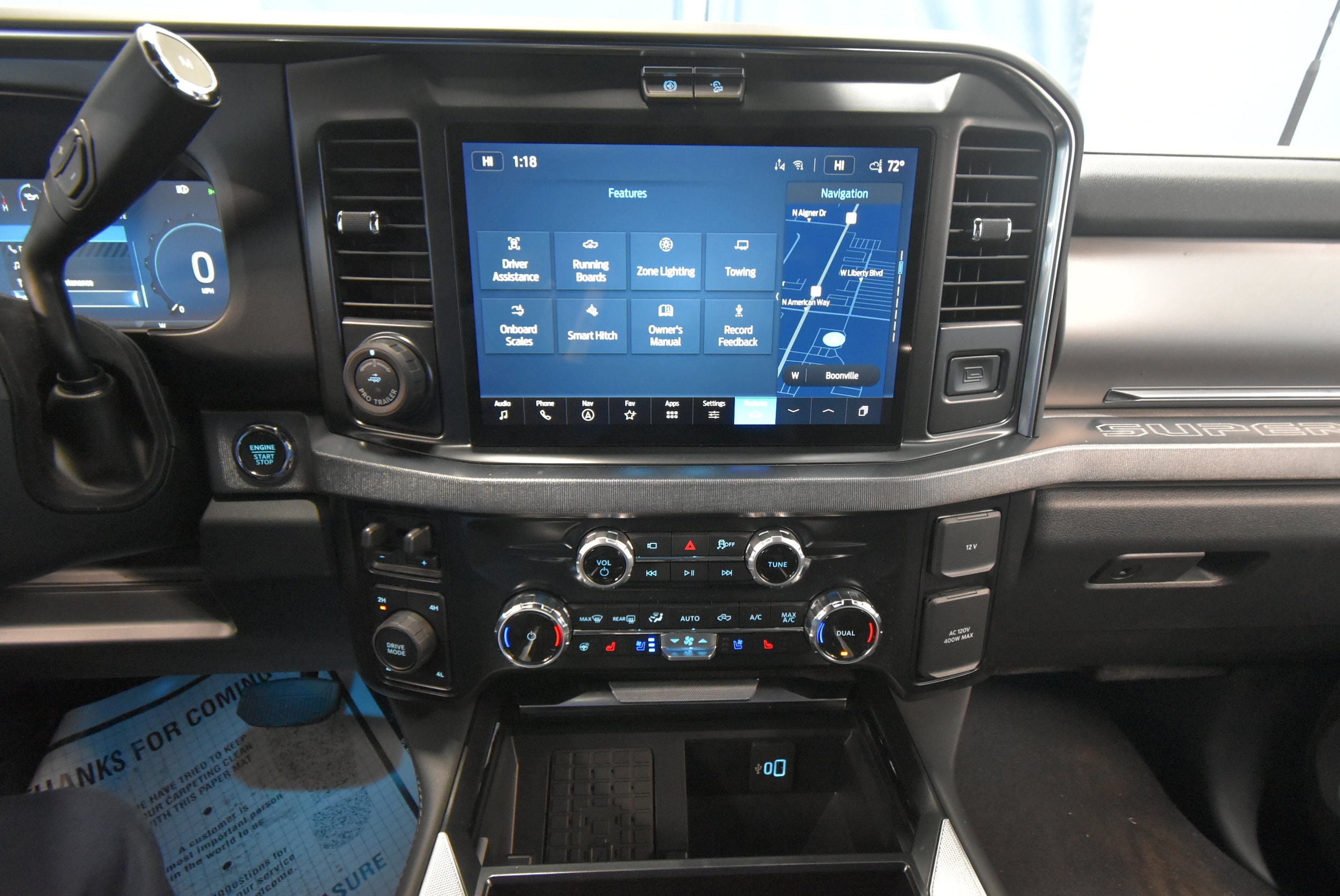 2025 Ford F-250 Super Duty Platinum - Photo 19