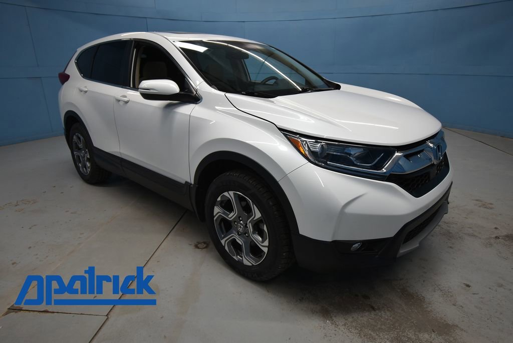 2019 Honda CR-V