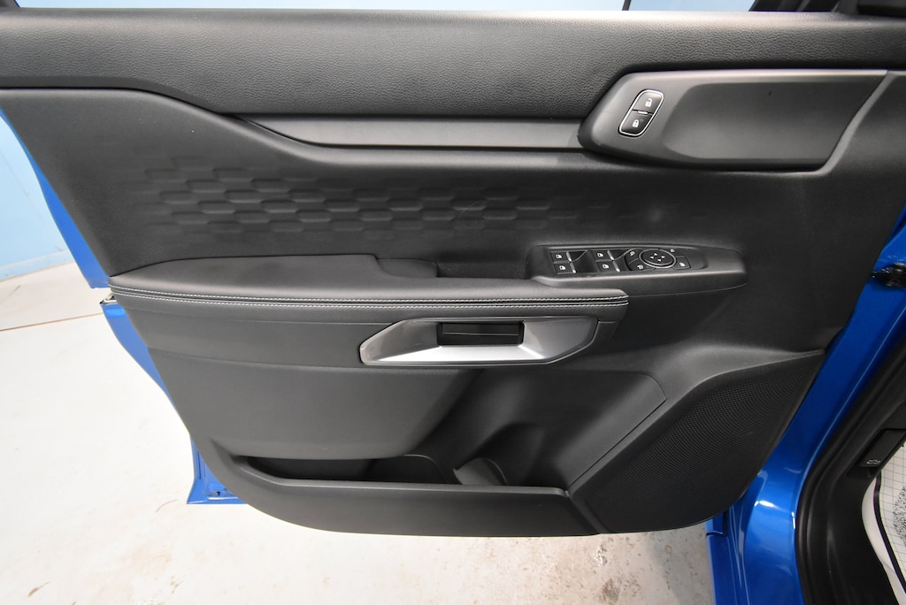 New 2025 Ford Ranger XLT Truck SuperCrew