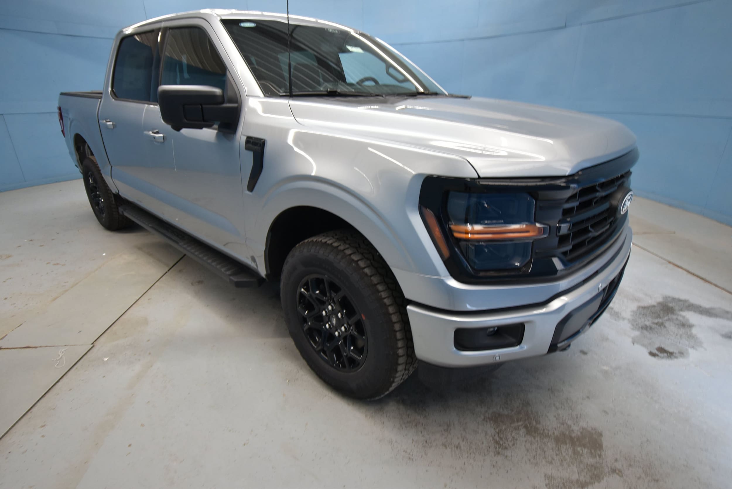 Patrick Riba Ford New 2026 Ford F-150 For Sale at D-Patrick Boonville Ford | VIN ...