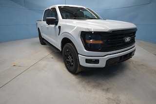 2025 Ford F-150 XLT Truck SuperCrew Cab