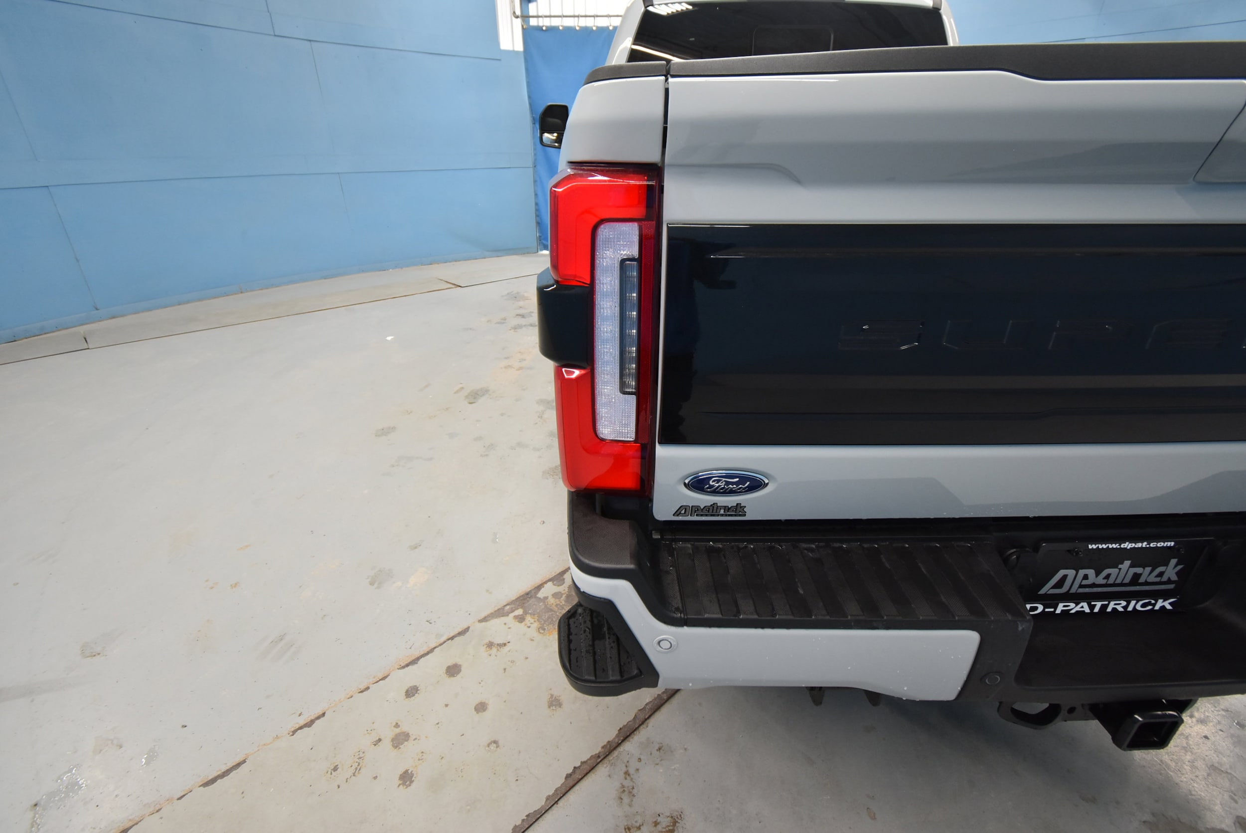 2025 Ford F-250 Super Duty Platinum - Photo 42