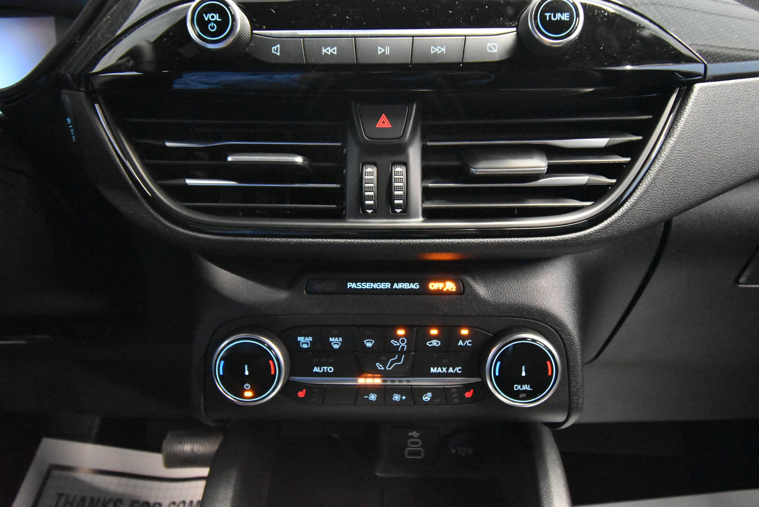 2026 Ford Escape ST-Line Select - Photo 12