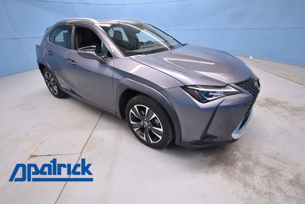 2019 Lexus UX Hybrid 250h's photo