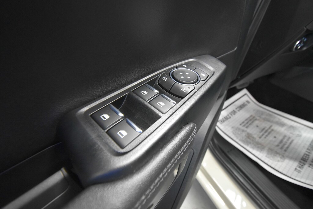 New 2025 Ford Ranger Lariat Truck SuperCrew