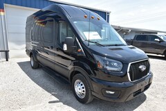 2026 Ford Transit-350 Passenger XLT Wagon High Roof HD Ext. Van