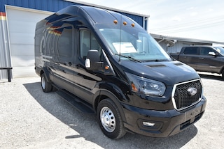2026 Ford Transit-350 Passenger XLT Wagon High Roof HD Ext. Van