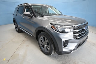 2025 Ford Explorer Active SUV