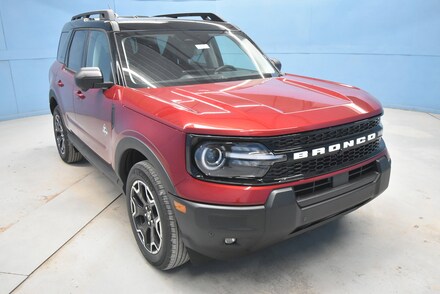 2025 Ford Bronco Sport Outer Banks SUV