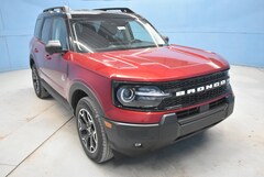 2025 Ford Bronco Sport Outer Banks SUV