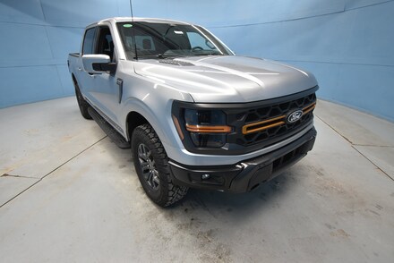 2025 Ford F-150 Tremor Truck SuperCrew Cab