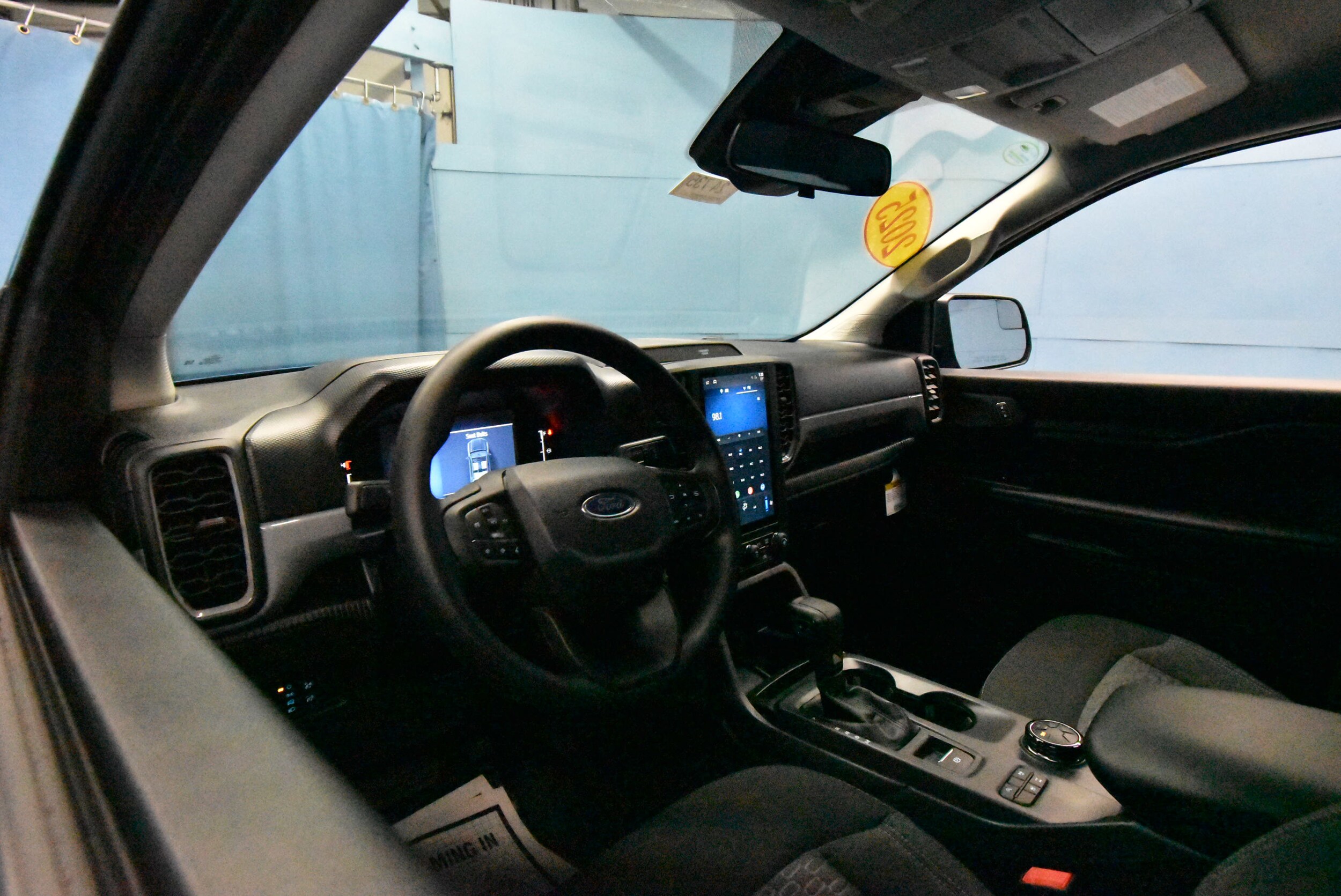 2025 Ford Ranger XL photo 3