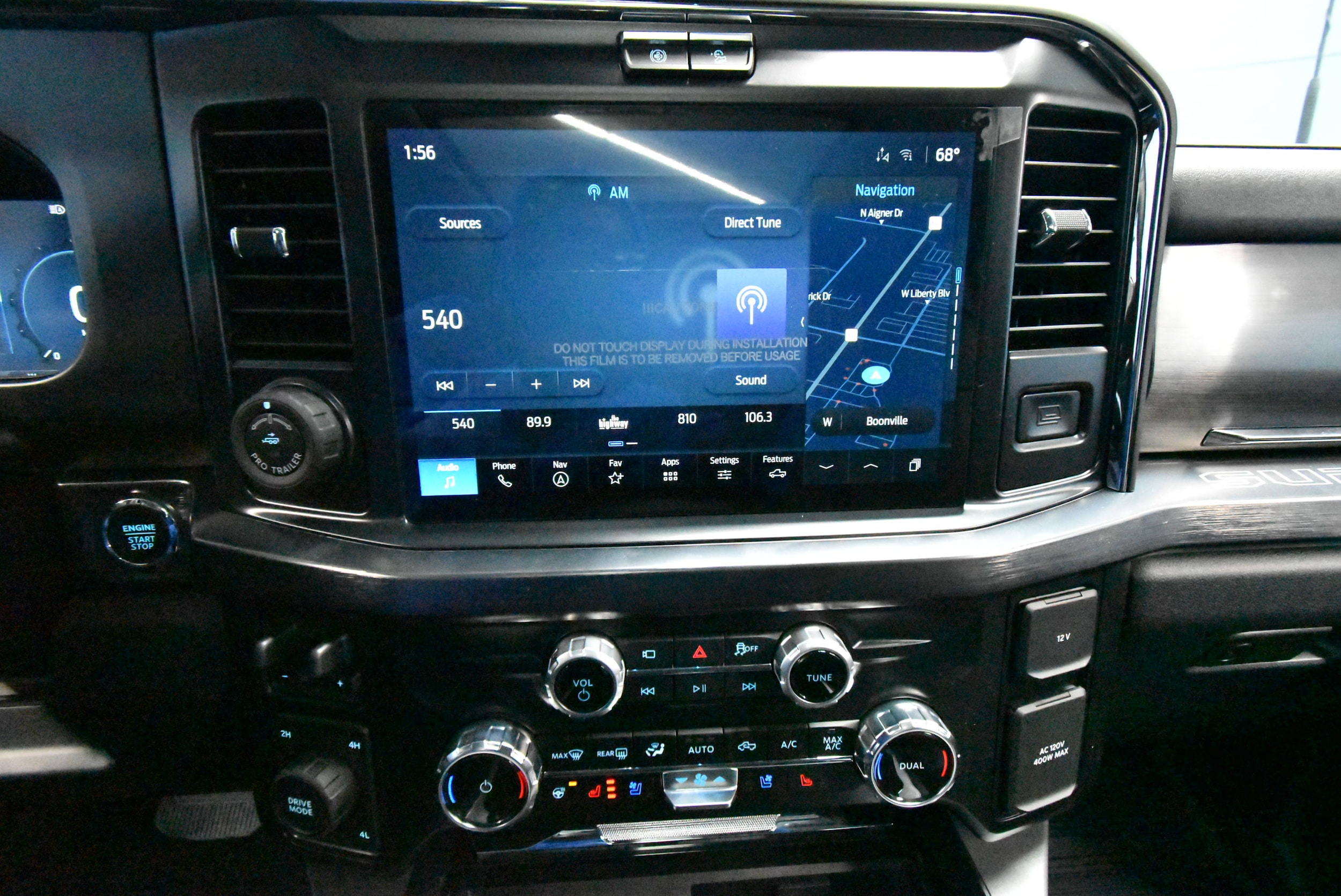 2025 Ford F-350 Super Duty Lariat - Photo 20